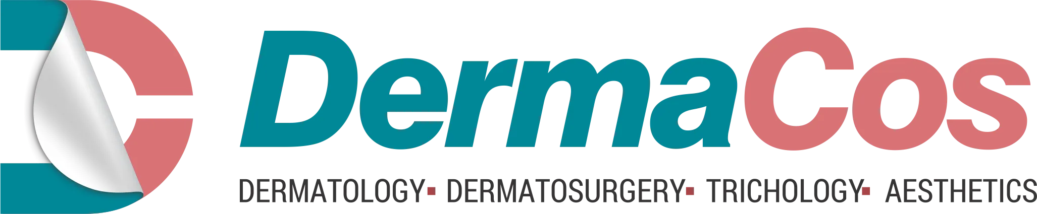 DermaCos Logo PNG